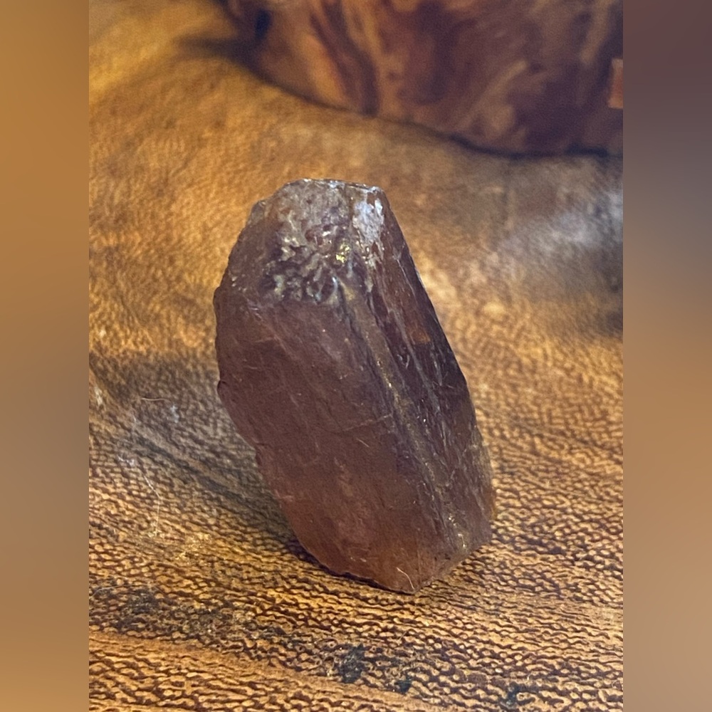 Rare Purple Scapolite Crystal